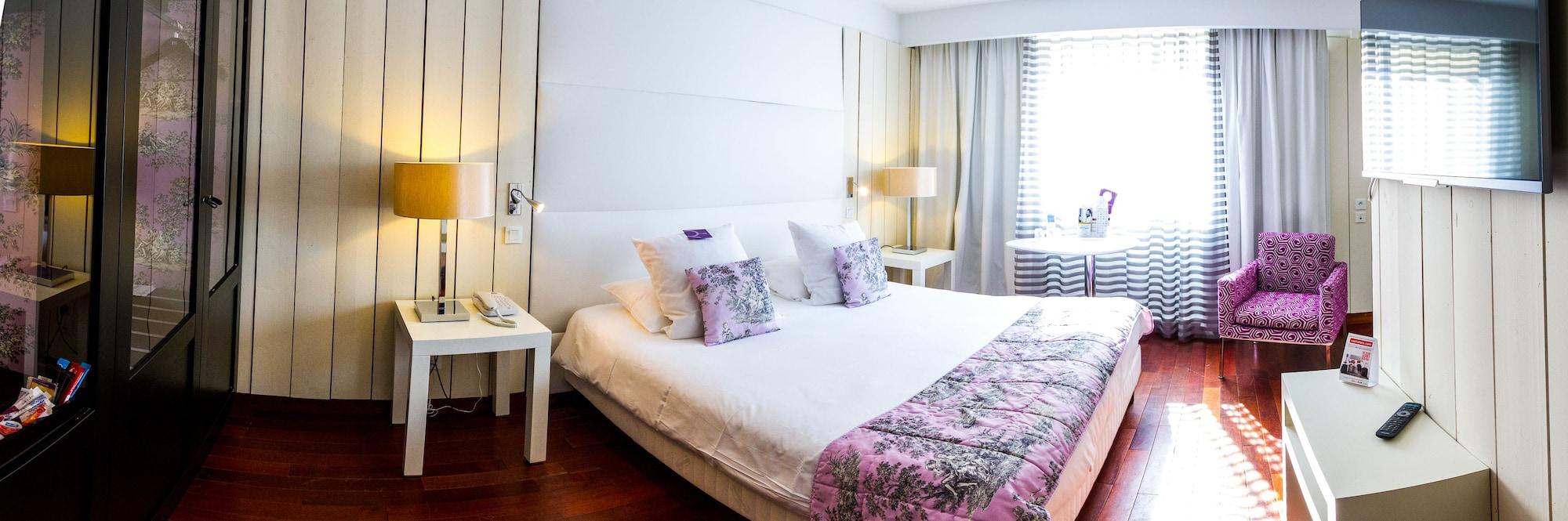 Mercure La Presidence 4*