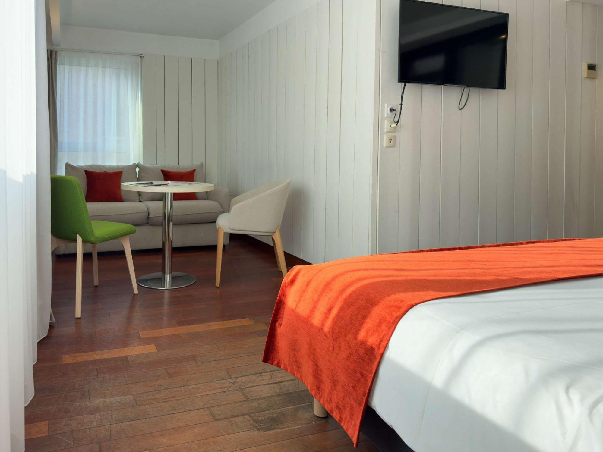 Mercure La Presidence Dieppe