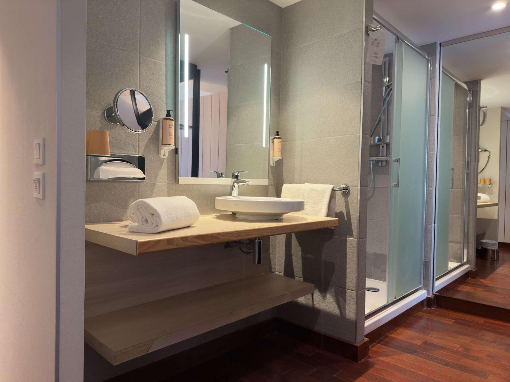 Mercure La Presidence 4* Dieppe