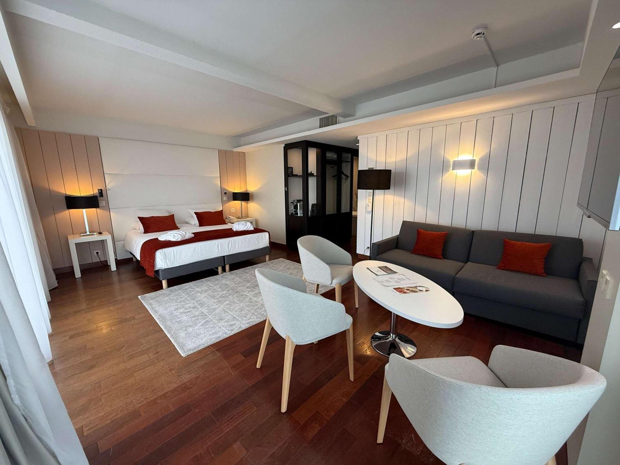 Mercure La Presidence Hotel Dieppe