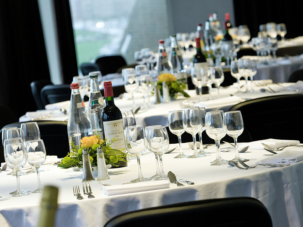 Hotel Mercure La Presidence 4*